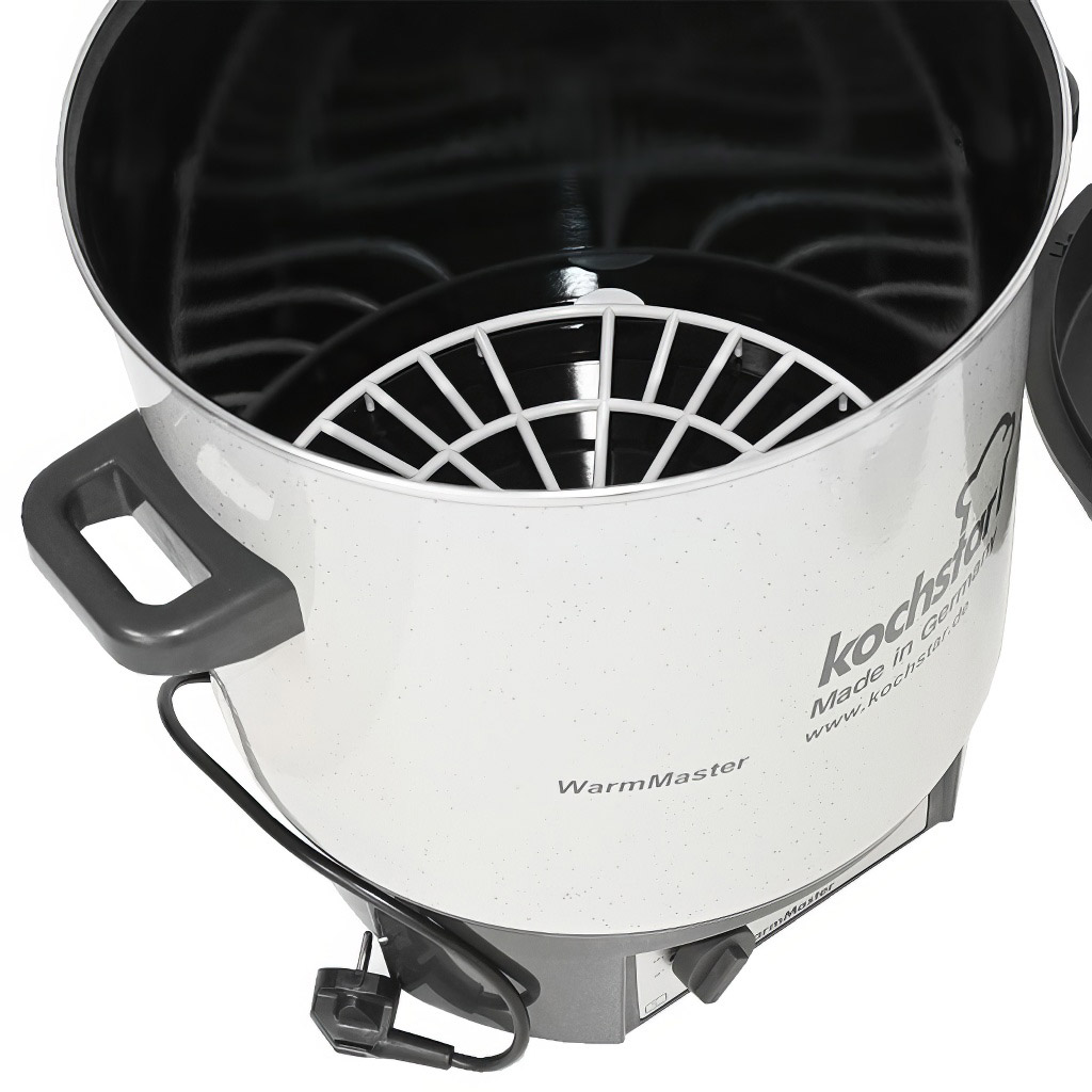 Nádoba na tavení vosku Smalto 230 V 1,8 kW 12 l