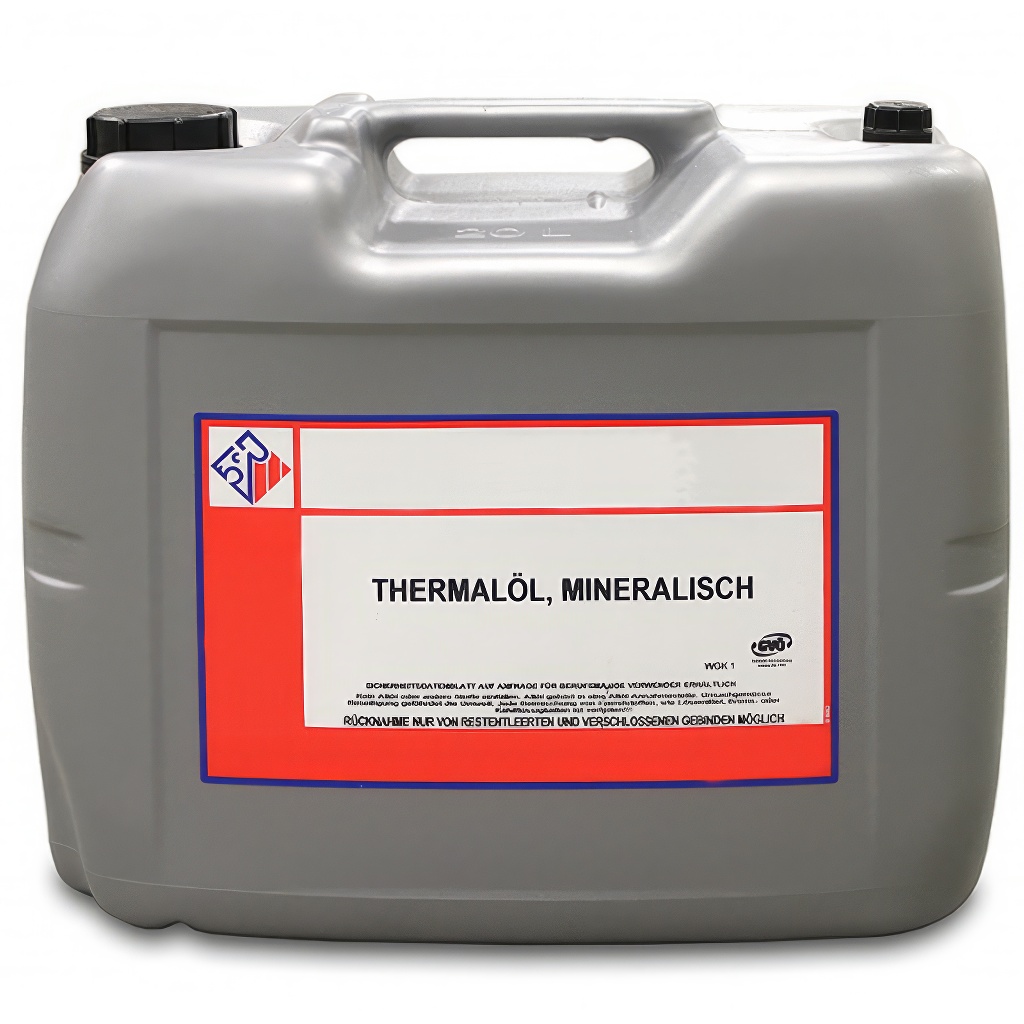 Termální olej pro Sterilizátor SIPA 20 l