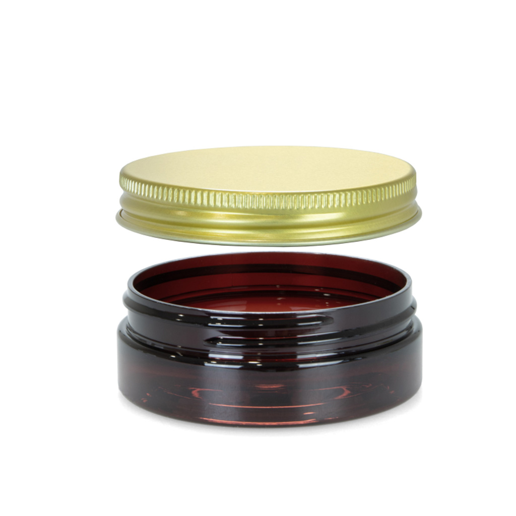 ApiSina® kosmetický kelímek 50 ml hnědý
