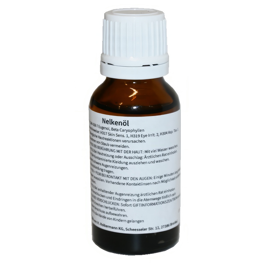 Nelkenöl - Hřebíčkový olej 20 ml