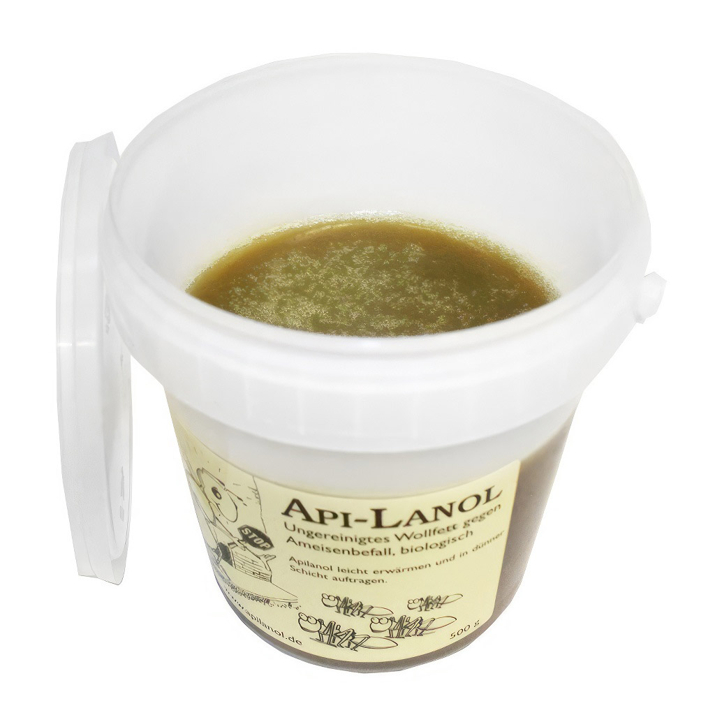 ApiLanol odpuzovač mravenců 500 g