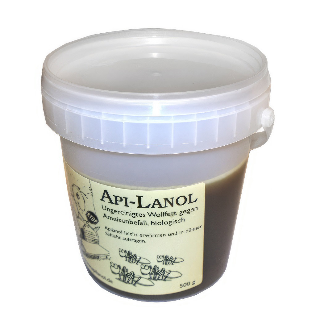 ApiLanol odpuzovač mravenců 500 g