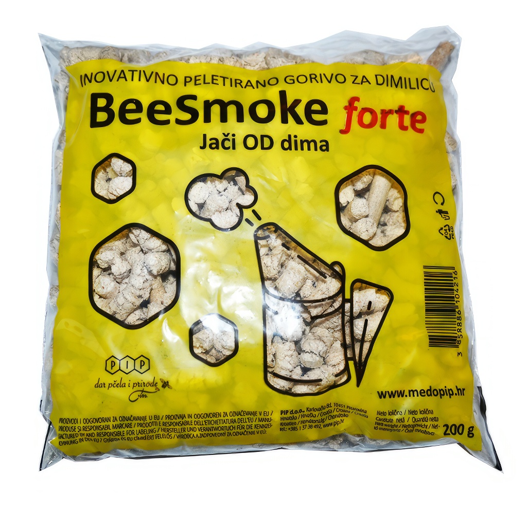 Palivo do dýmáku BeeSmoke Forte 200 g