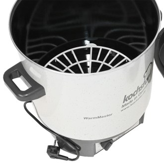 Nádoba na tavení vosku Smalto 230 V 1,8 kW 12 l