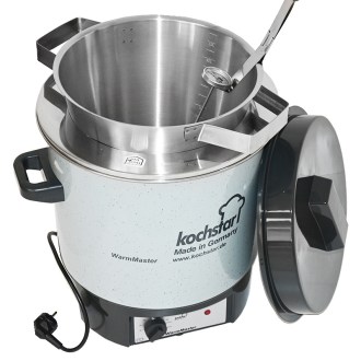 Nádoba na tavení vosku Smalto 230 V 1,8 kW 12 l
