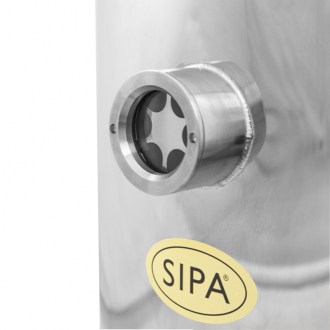 Sterilizátor vosku SIPA 37 l