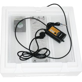 ApiNord® topná podložka - Digital s ventilátorem