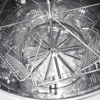 Medomet Mellarius MaxiLine 6 r. ruční s velkou klikou P64