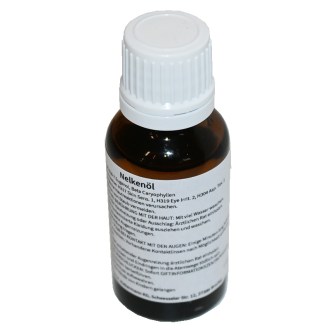 Nelkenöl - Hřebíčkový olej 20 ml