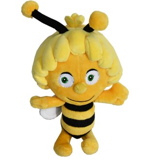 Plyšová včelka Mája - 20 cm