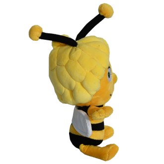 Plyšová včelka Mája - 20 cm