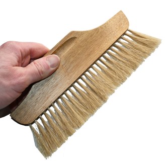 Smetáček - Bee Brush přírodní - DE