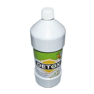 DETOX - doplněk stravy pro posílení imunity
