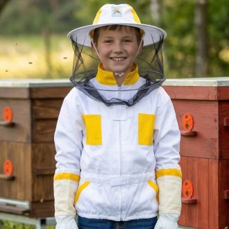 Včelařská dětská blůza, vel.: 104–164