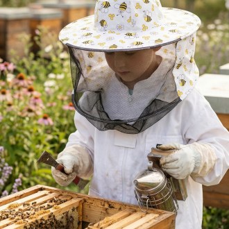 Dětský ochranný klobouk - Lysoň