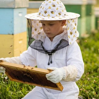 Dětský ochranný klobouk - Lysoň