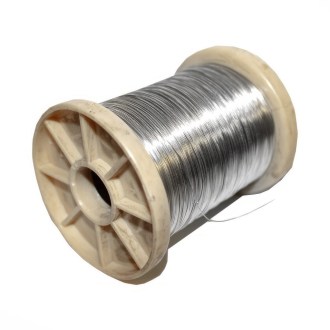 Včelařský drátek - pocín cca 500g/440m