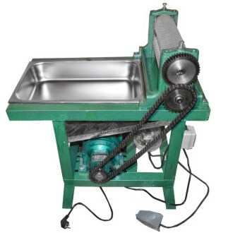 Elektrický lis na mezistěny