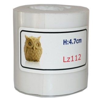 Silikonová forma na svíčky LZ112
