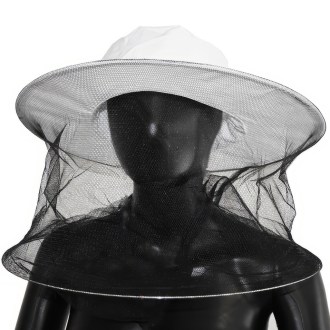 Včelařský klobouk se závojem A