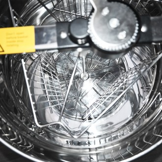 Medomet Mellarius MiniLine 3.r. ruční s nohami P40