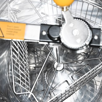 Medomet Mellarius MiniLine 3.r. ruční s nohami P40