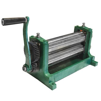 Ruční lis na mezistěny - hladký