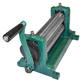 Ruční lis na mezistěny - hladký