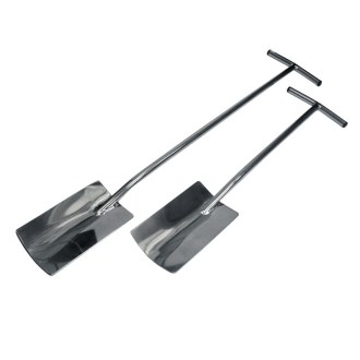 Lopatka na med, 45,5 / 62,5 cm