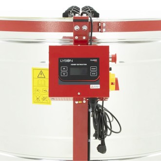 Medomet Lysoň Clasic radiální 230V Automat P 120
