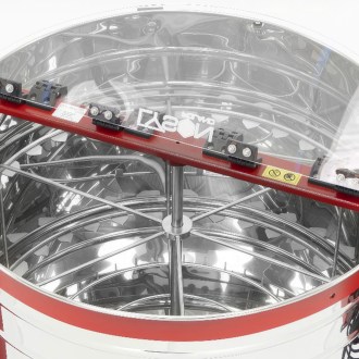 Medomet Lysoň Optima radiální  elektrický 12/230V P80