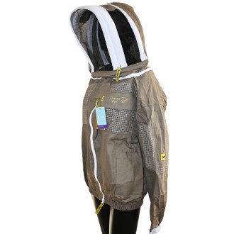 Včelařská bunda s částečnou ventilací Elegant Bee vel.: S-XXXXL