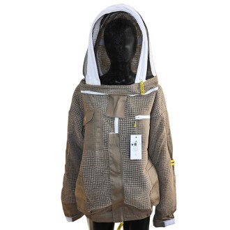 Včelařská bunda s ventilací Elegant Bee vel.: S-XXXXL