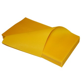 Mezistěny Langstroth 1/1 (232) - 424x205 mm - válcované za studena