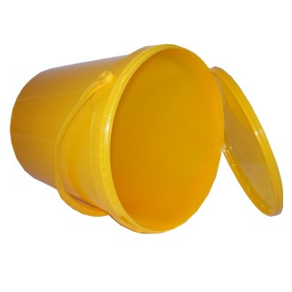 Nádoba na med - plast - 25kg