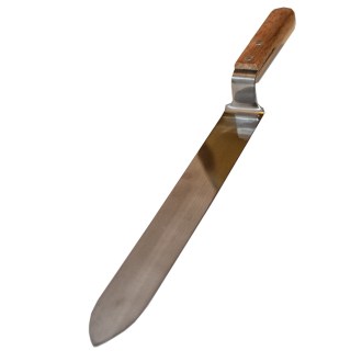 Odvíčkovací nůž rovný - nerez