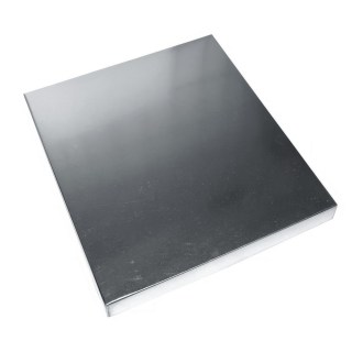 Plechové víko - Langstroth - 530x435x50