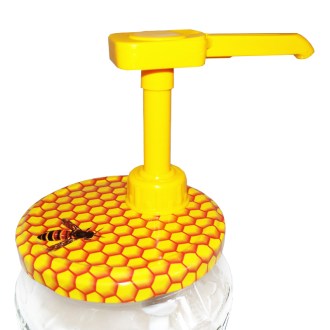 Pumpička - dávkovač na med