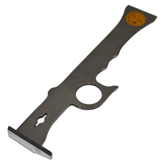 Rozpěrák s očkem - velký