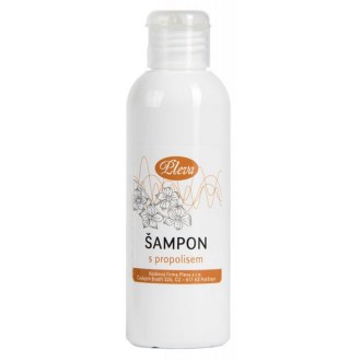 Šampon s propolisem
