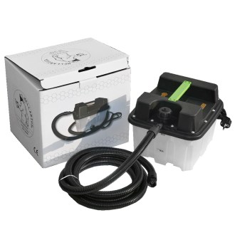 Vyvíječ / generátor páry Mellarius - 2 kW