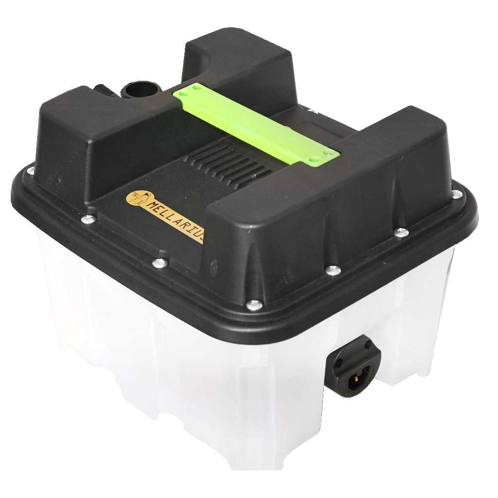 Vyvíječ / generátor páry Mellarius - 2 kW