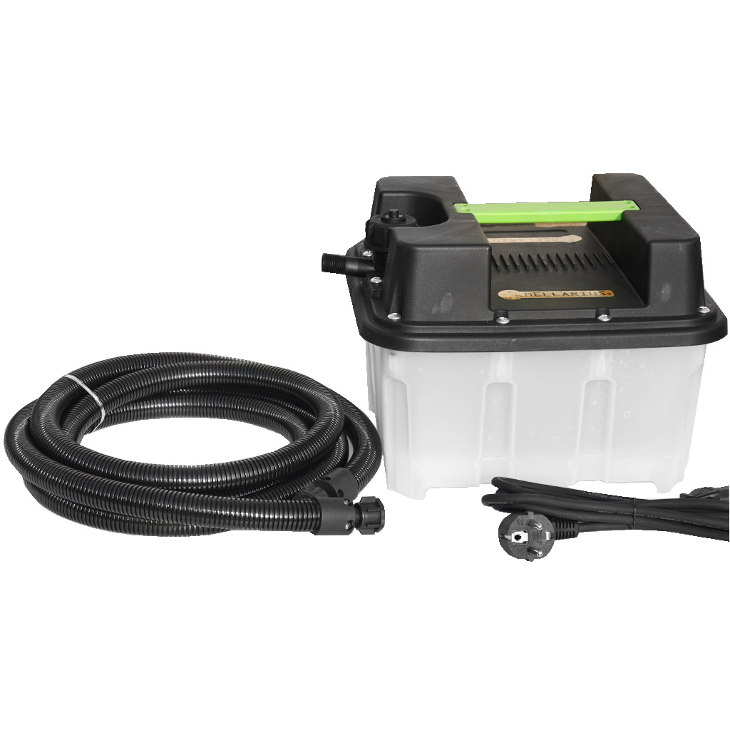 Vyvíječ / generátor páry Mellarius - 2 kW