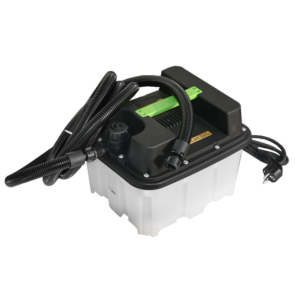 Vyvíječ / generátor páry Mellarius - 2 kW