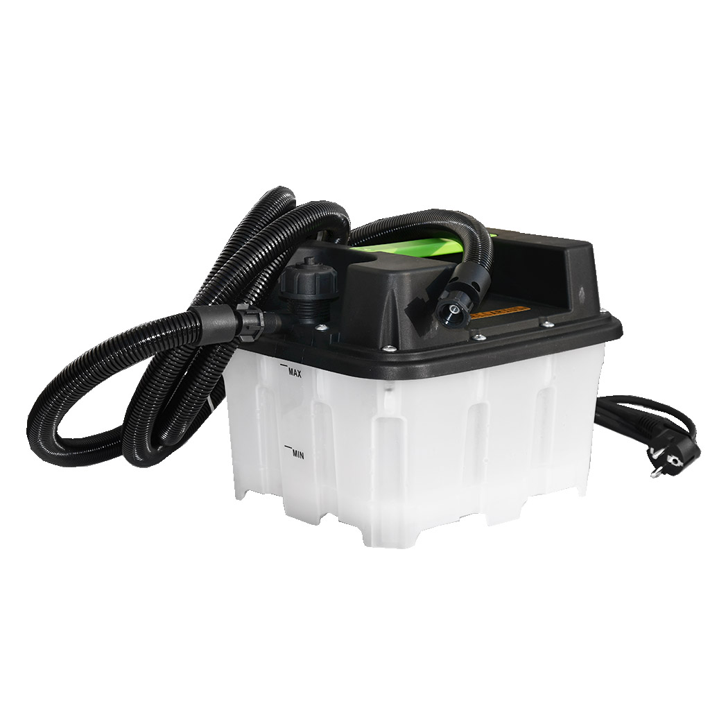 Vyvíječ / generátor páry Mellarius - 2 kW