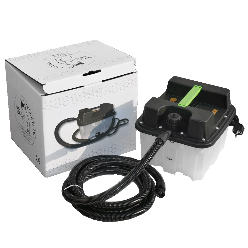 Vyvíječ / generátor páry Mellarius - 2 kW