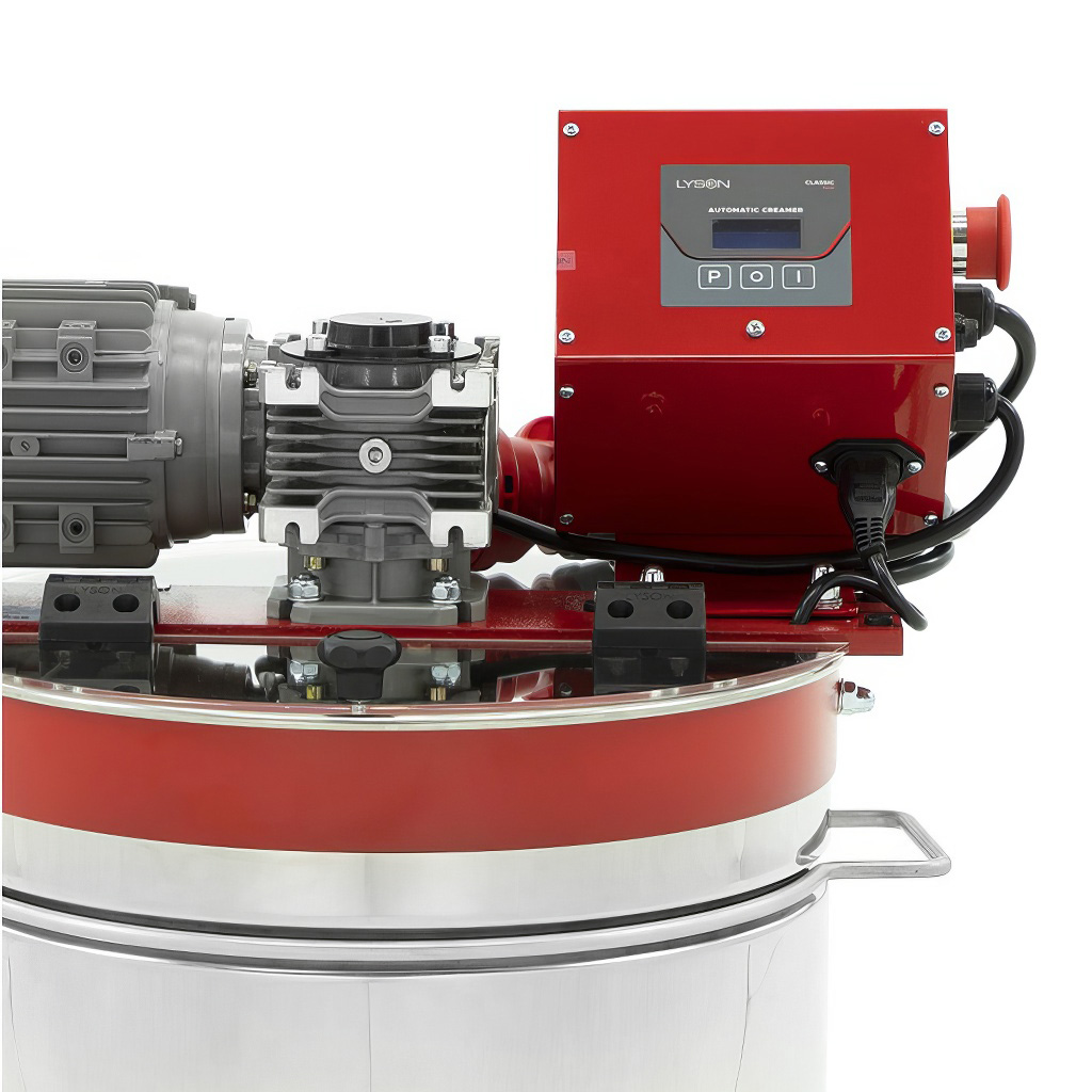 Zařízení pro pastování medu Lysoň 100 l - automat - 400 V